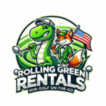 4HR. - 9-Hole LED Mini Golf Course – Weekday Rental 